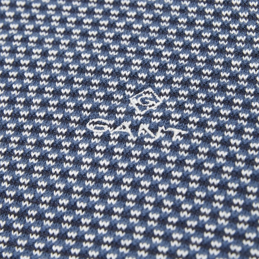 Gant Knitwear 8030076/20 L BLÅ